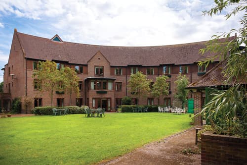 Riverview Lodge care home