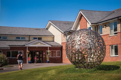Waterside House care home