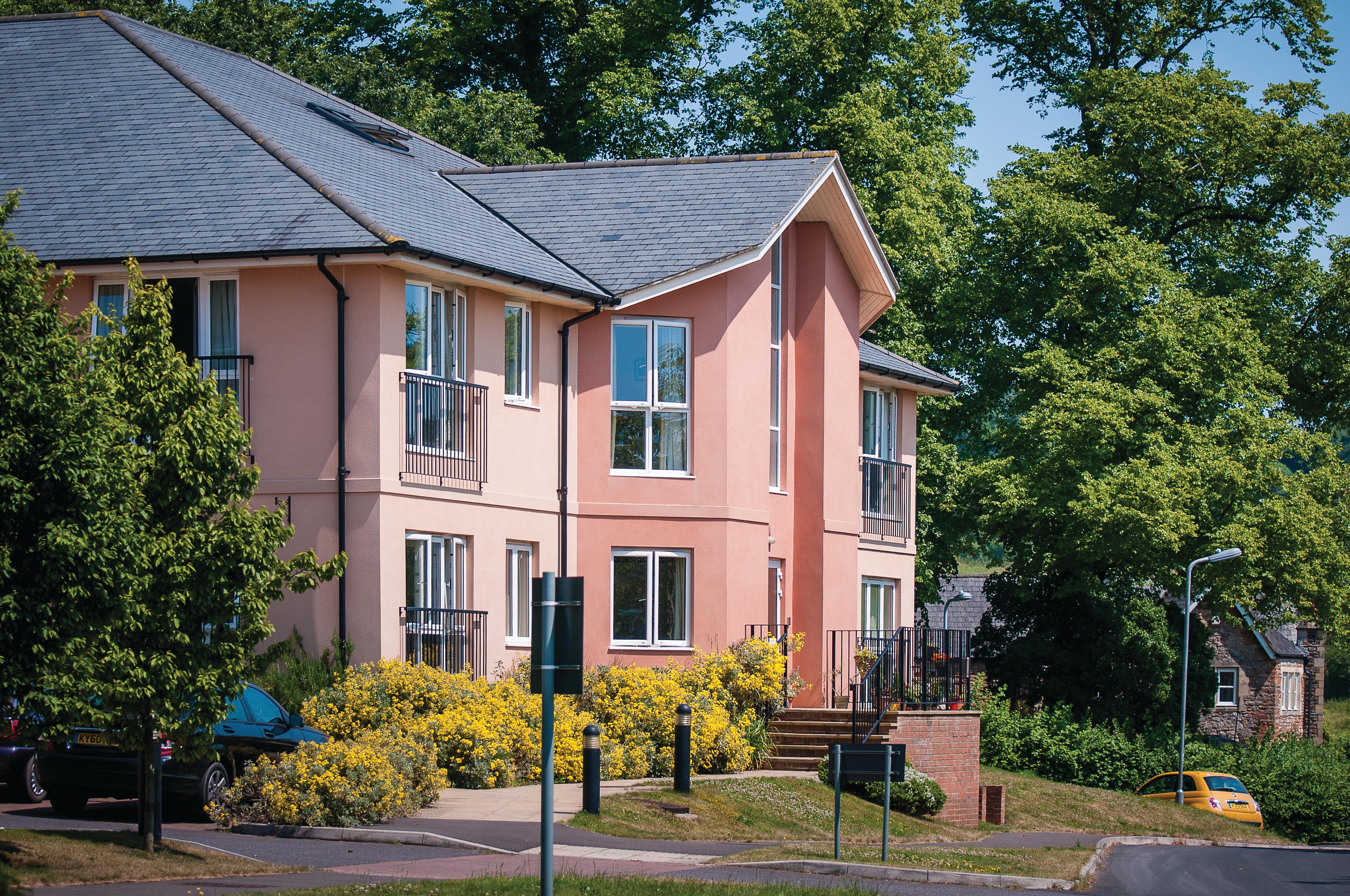 Torrwood retirement living