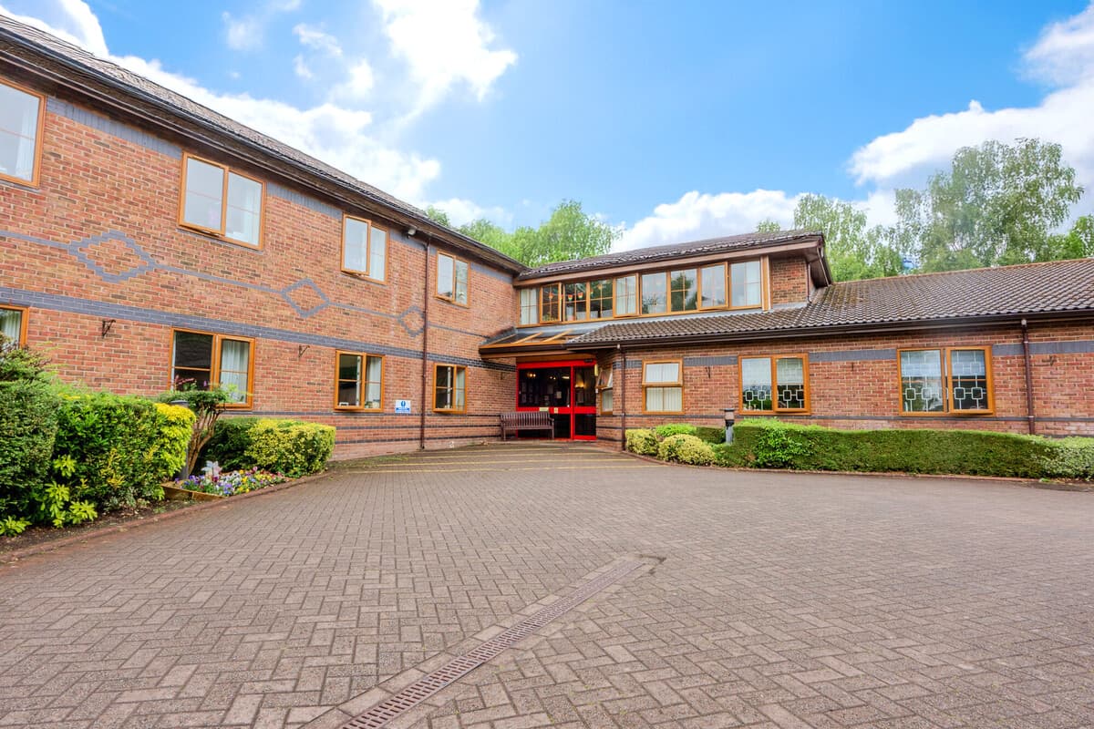 Aughton Park care home