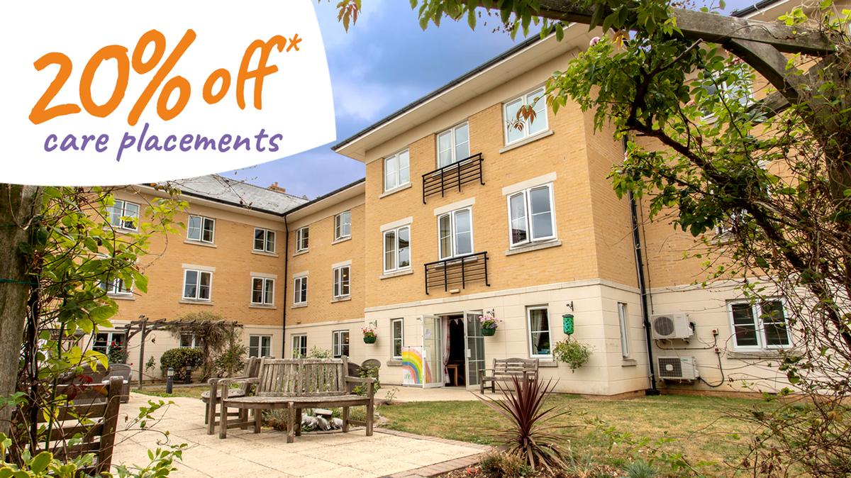 The Homestead care home