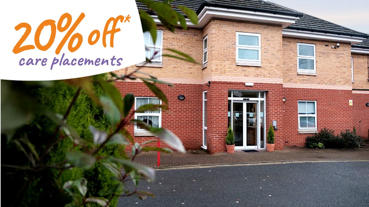 Berwick Grange care home