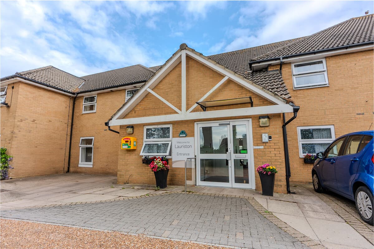 Lauriston care home