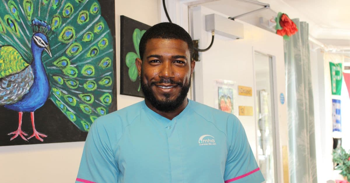 30 under 30: Meet Matthew McGowan, care assistant at MHA Brookfield who feels he “contributes towards society” thanks to his role (16/30)