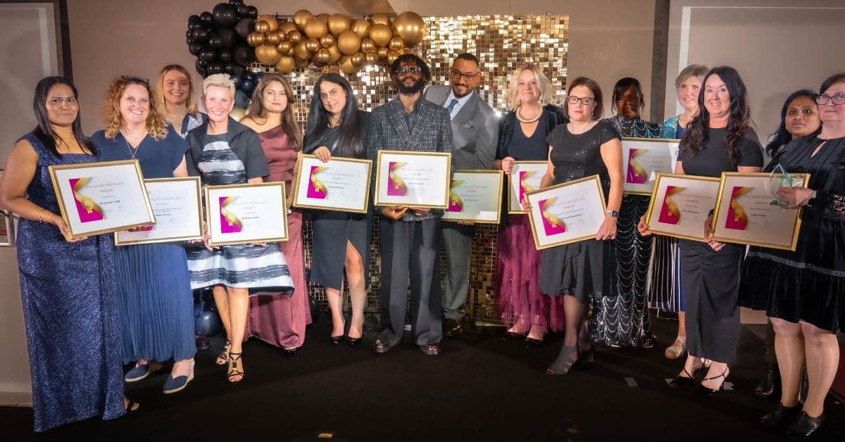 Annual awards ceremony to highlight and appreciate staff held by MHA