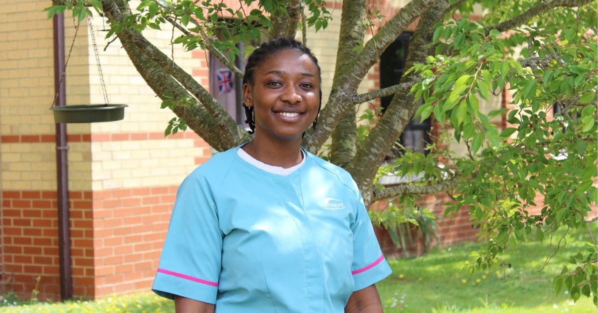 30 under 30: Meet Sheila Boateng, care assistant at MHA Brookfield who says working at MHA home “resonates with her” (20/30)