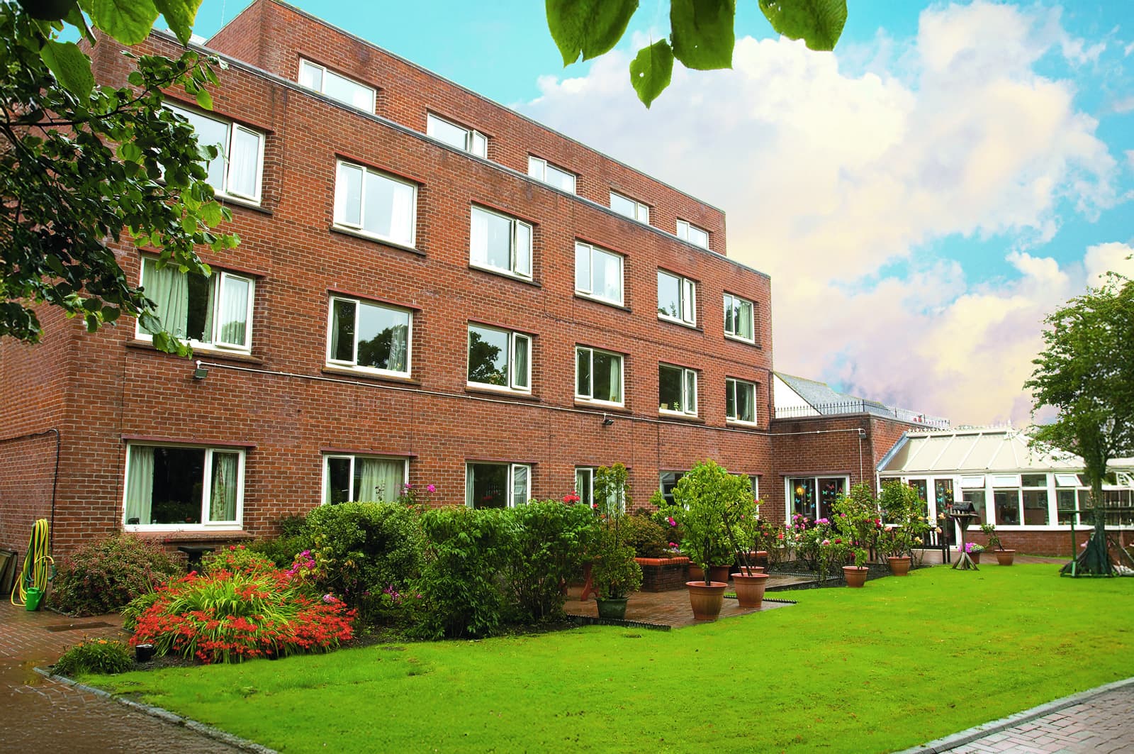 Morel Court care home