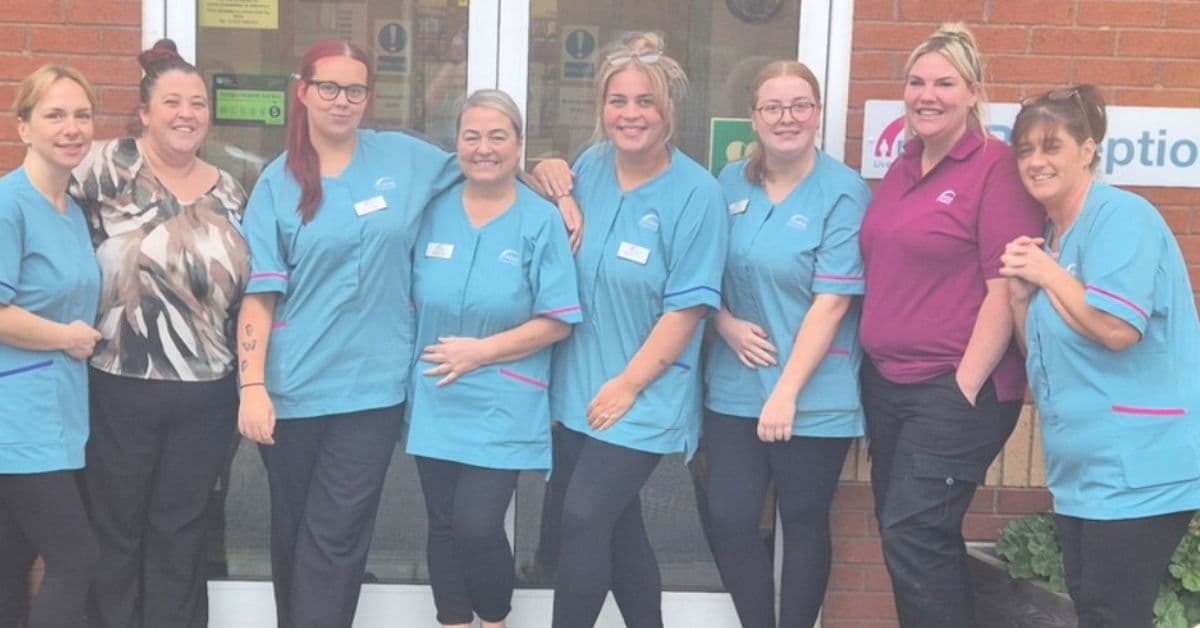 Colleagues at MHA Amathea to brave the Irish Sea in bid to raise funds for home