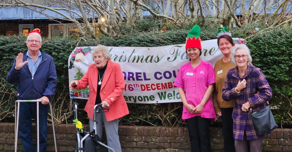 MHA Morel Court to open doors to community with Christmas fayre