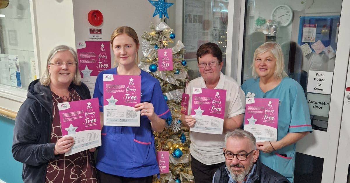 MHA Warde Aldam calling on support of community as part of new initiative designed to spread festive cheer