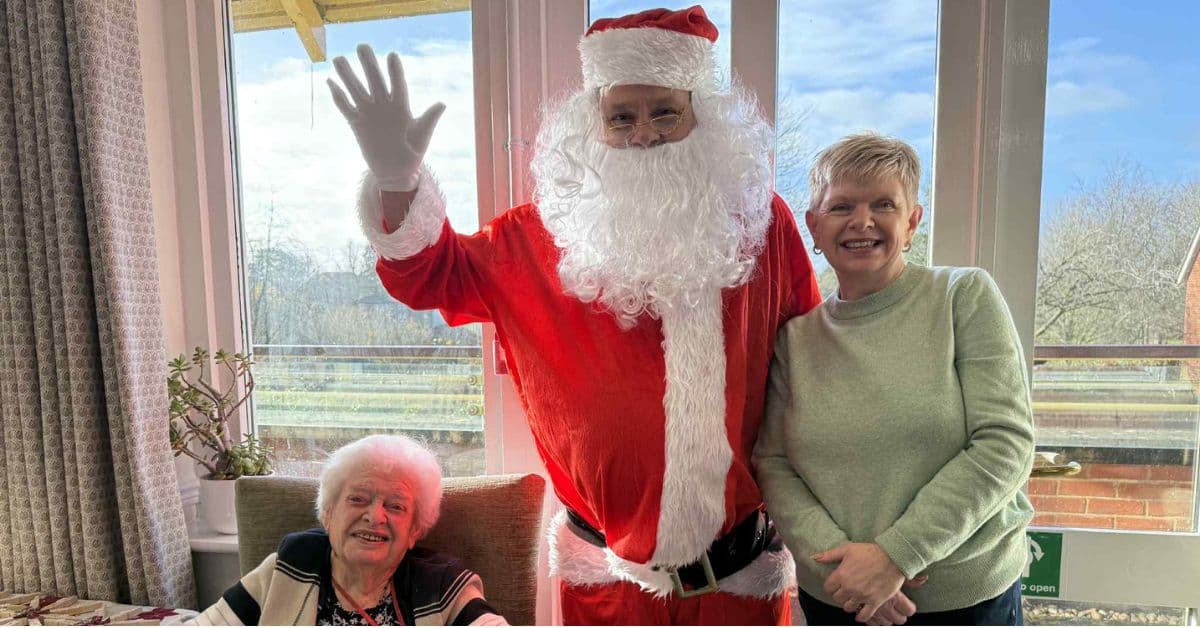 MHA The Martins raises more than £550 from Christmas Fair