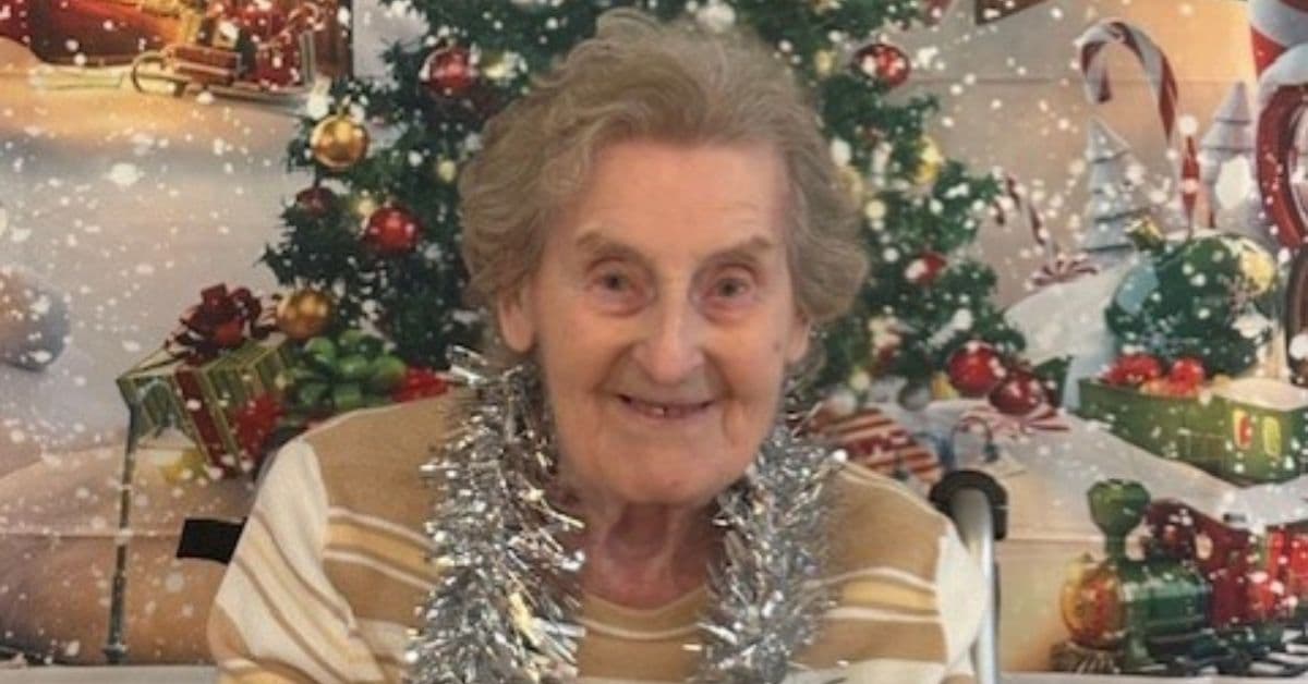 MHA Coed Craig issues appeal to community and beyond for support in reaching 100+ cards for landmark birthday of resident