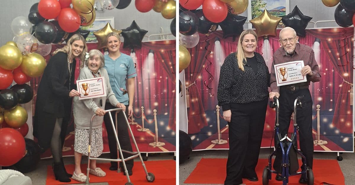 MHA Greenways takes inspiration from MHA's annual awards ceremony to create one for residents