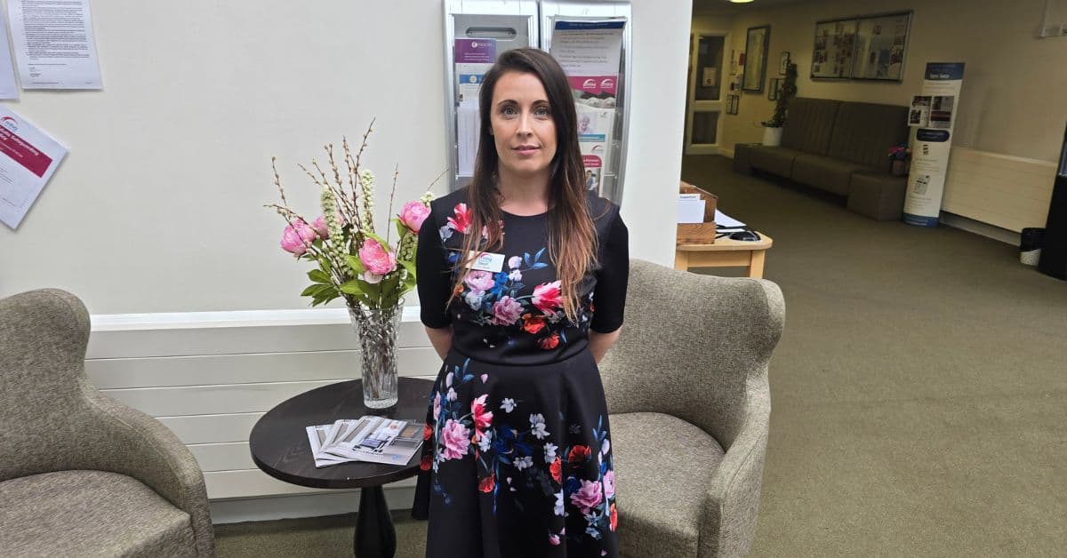 “Always knew I wanted to come back” says deputy manager at MHA The Fairways