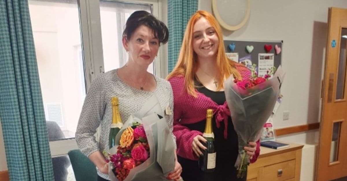 “Couldn't have asked for better support and opportunities” Meet Ella Redmore, the first assistant practitioner at MHA Torrwood