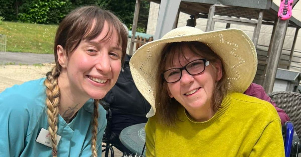 MHA The Homestead welcomes Care Home Open Week with music festival