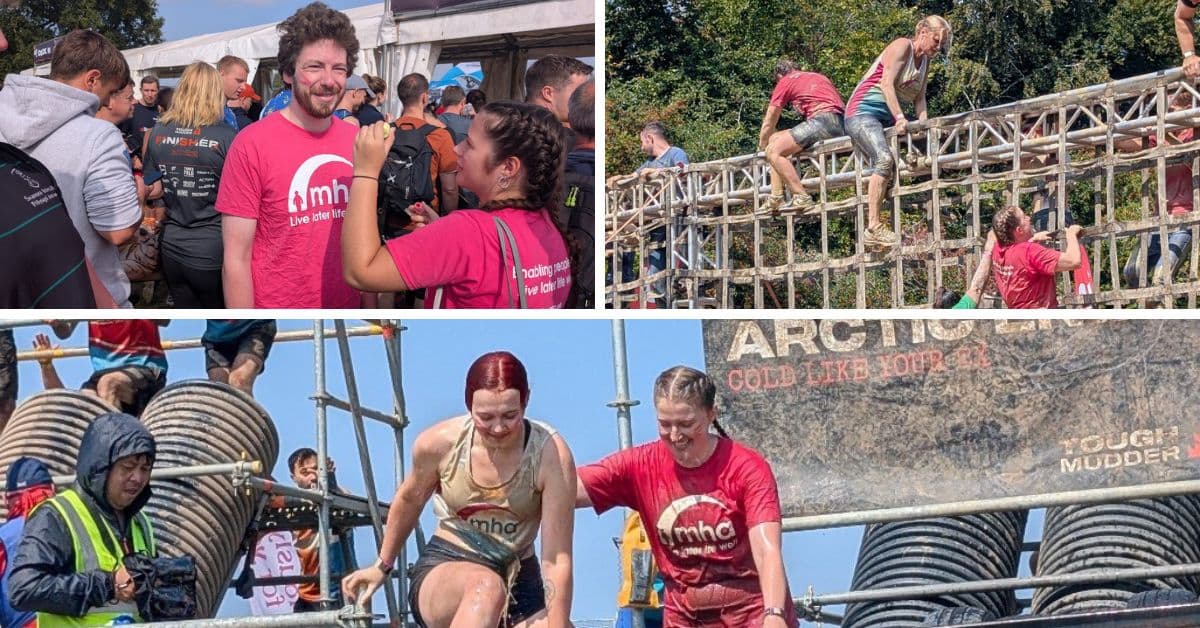 Staff members at MHA Stratton House to take part in gruelling Tough Mudder challenge to raise funds for home
