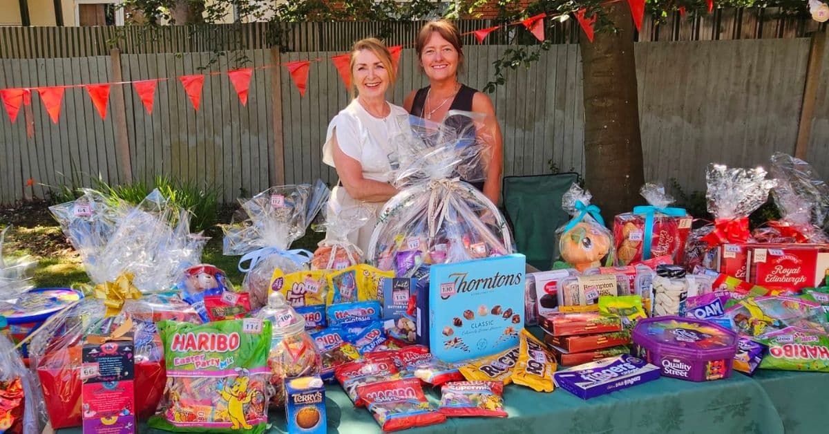 MHA Morel Court hosts very successful summer fayre and raises thousands