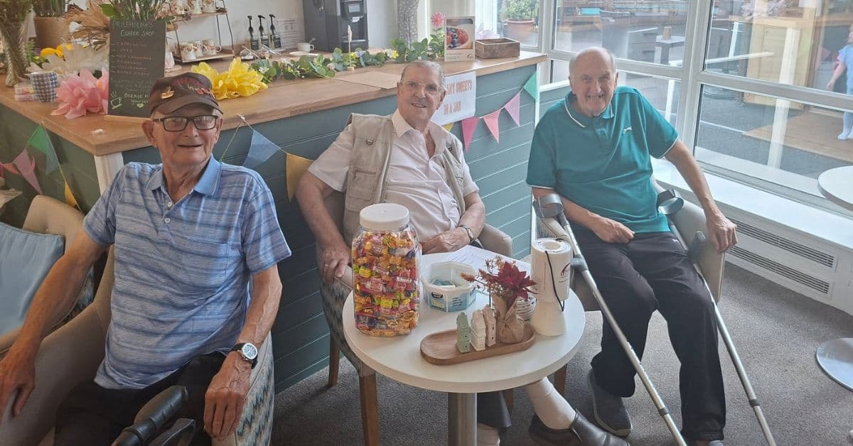 MHA Priceholme raises over £450 following successful summer fair