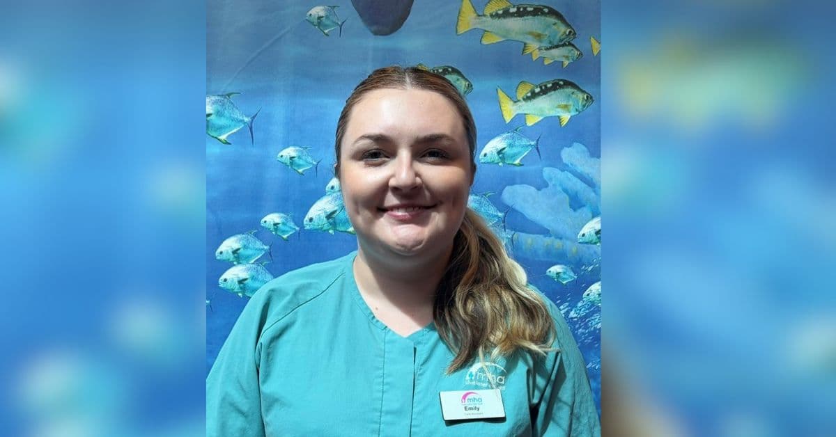 30 under 30: Meet Emily Harvey, care assistant at MHA Langholme who found calling to care after being inspired by carers supporting her family (2/30)