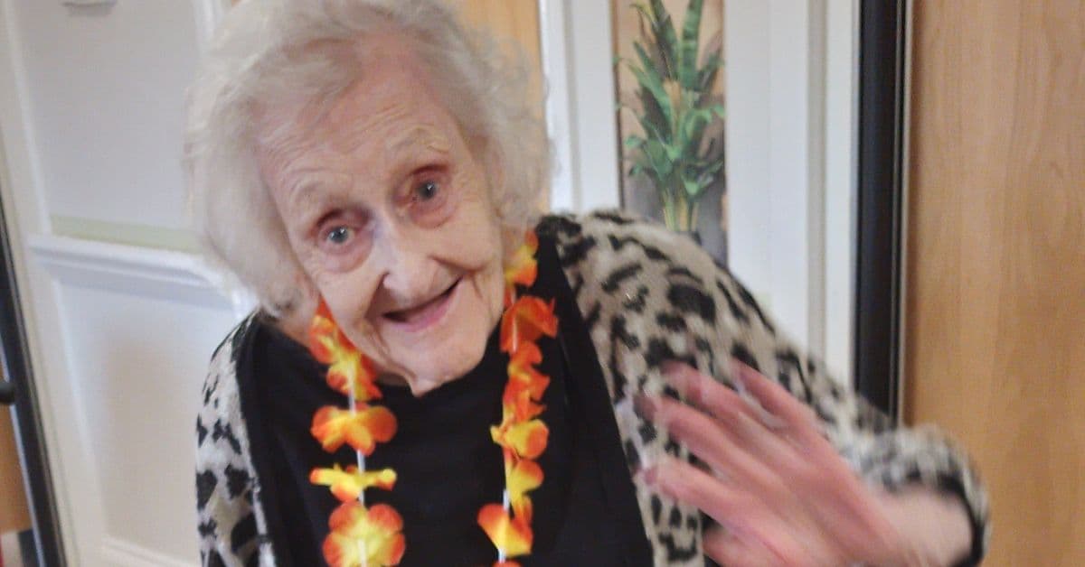 MHA Maple Leaf House calling on support of community ahead of residents 102nd birthday