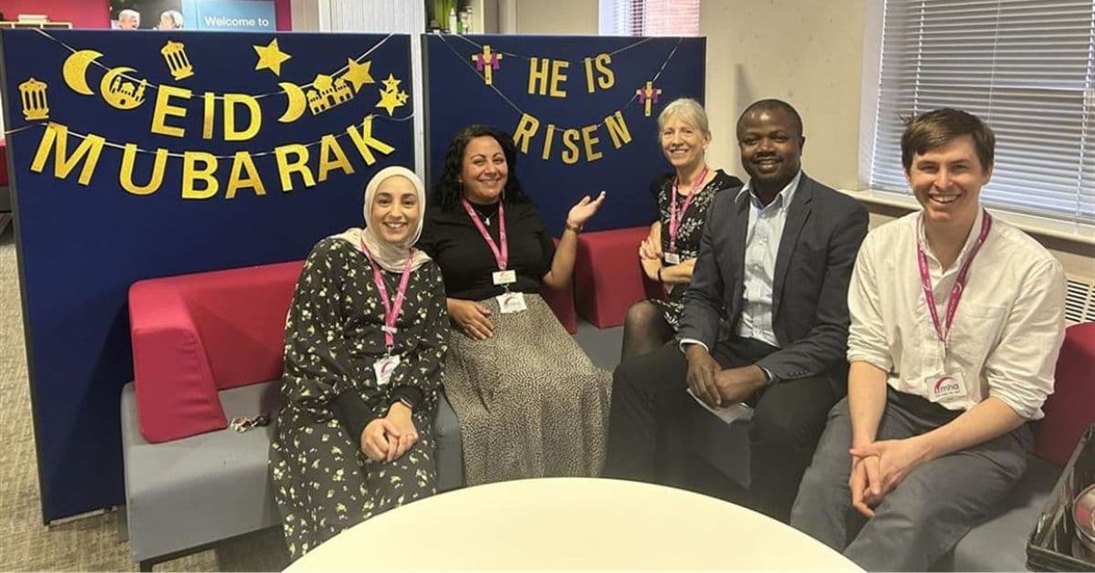 MHA bags Silver Award for Equality, Diversity and Inclusion progress